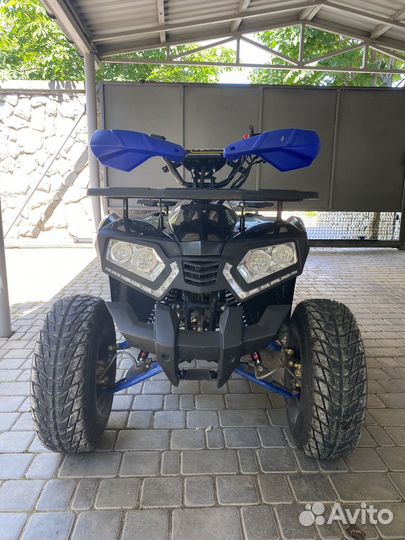 Квадрацыкл avantis ATV 125 F