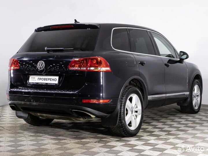 Volkswagen Touareg 4.1 AT, 2011, 280 755 км