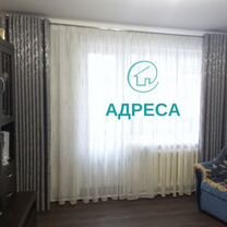 3-к. квартира, 57,9 м², 5/5 эт.