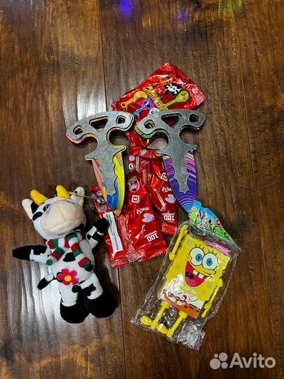 Новогодний подарок