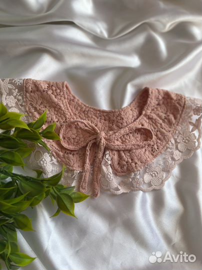 Воротник съемный