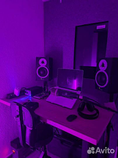 Студия звукозаписи