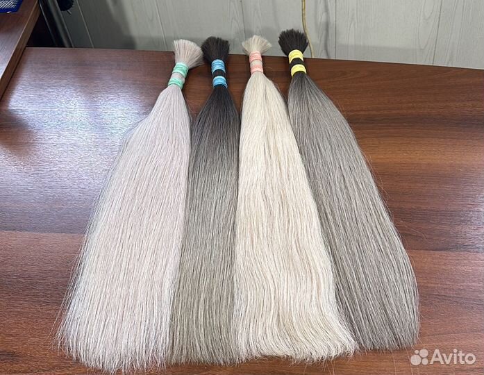 Волосы премиум 60 см