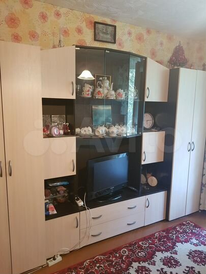 1-к. квартира, 31 м², 2/5 эт.