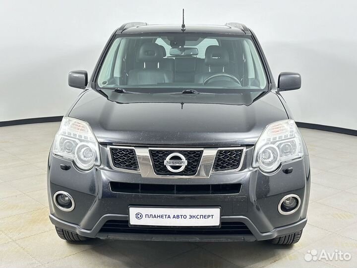 Nissan X-Trail 2.5 CVT, 2011, 194 447 км