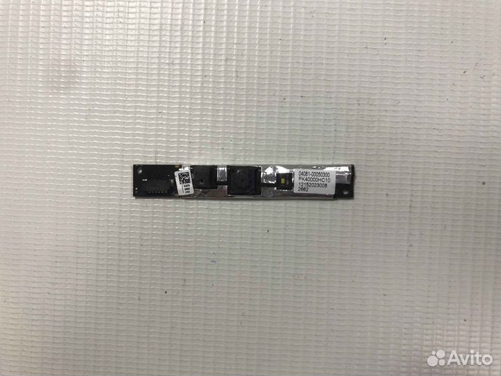 Вебкамера для Asus K53