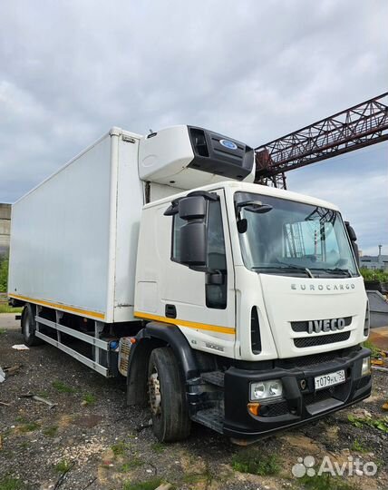 IVECO EuroCargo, 2016