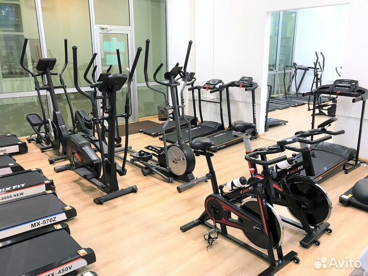 Велотренажеры UnixFit (Цена опт от 1 шт )