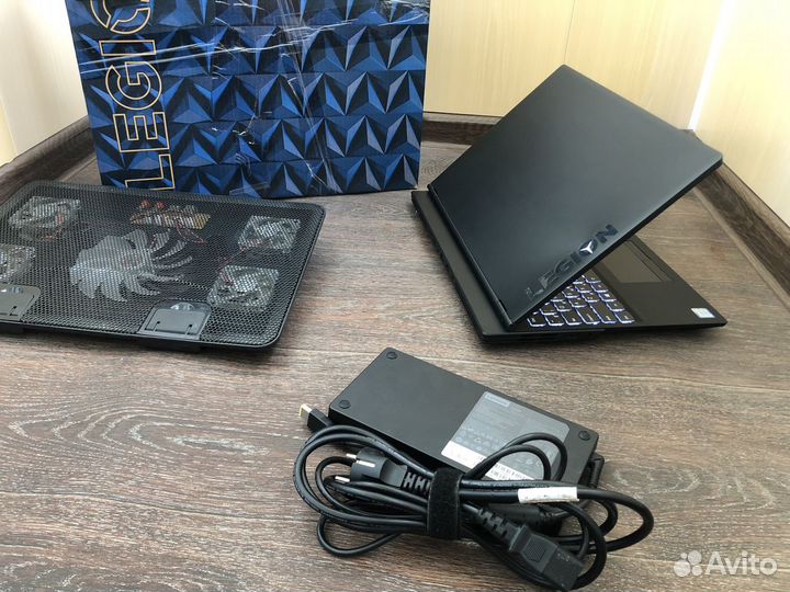 Legion Y540 i5-9300/RTX 2060 6Gb/SSD 512Gb