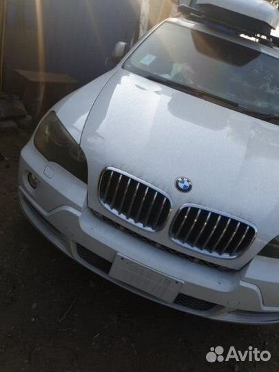 Капот Bmw X5 E70 N52B30 2007