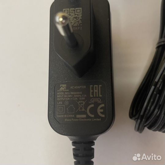 Блок питания 5В micro-USB