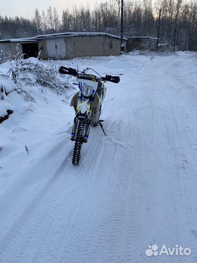 Эндуро Авантис FX lux 250