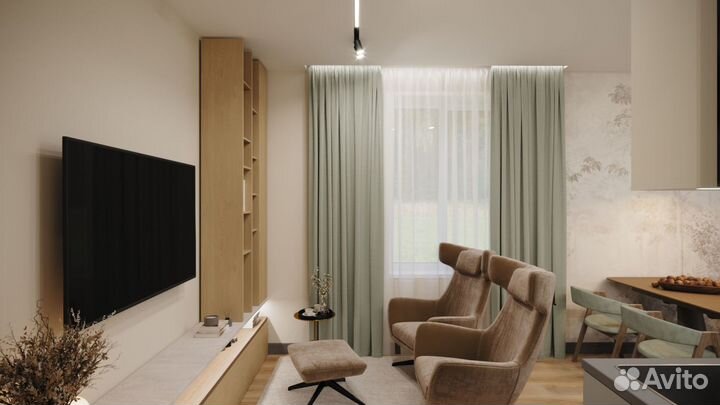 Дизайнер интерьера дизайн проект