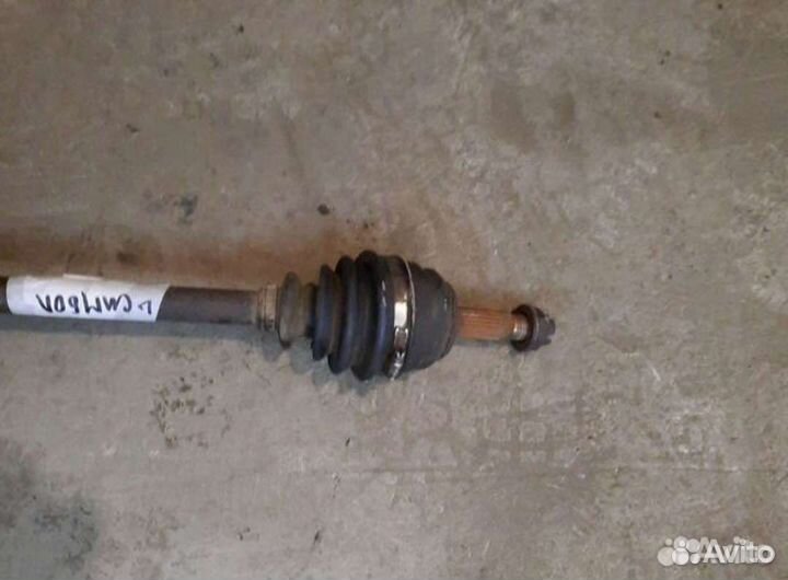 Привод левый Рено Симбол 1