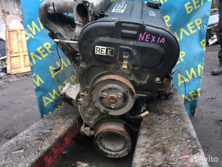 Двигатель Daewoo Nexia A15MF