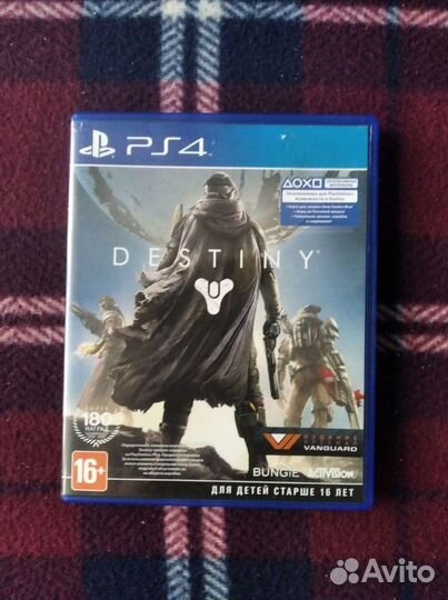 Destiny для Play Station 4 (PS4)
