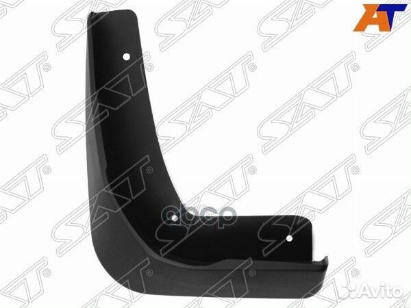 Брызговик передний Ford Focus III 11- 4D / 5D Л