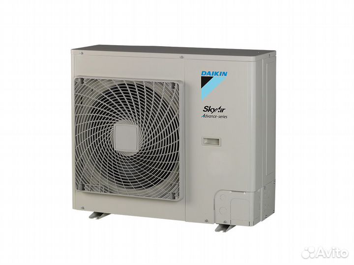 Канальная сплит-система Daikin FBA100A/rzasg100MY1