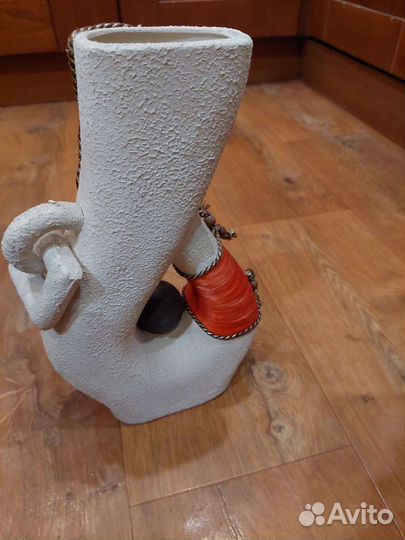 Ваза для цветов дизайнерская