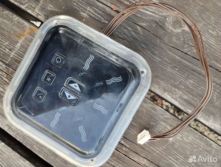 Ariston плата бойлера