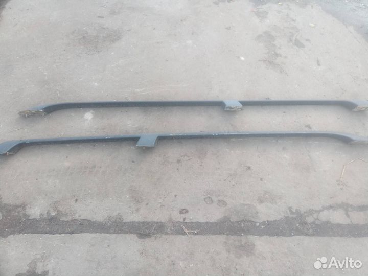 Дуги на крышу (рейлинги) УАЗ Patriot UAZ