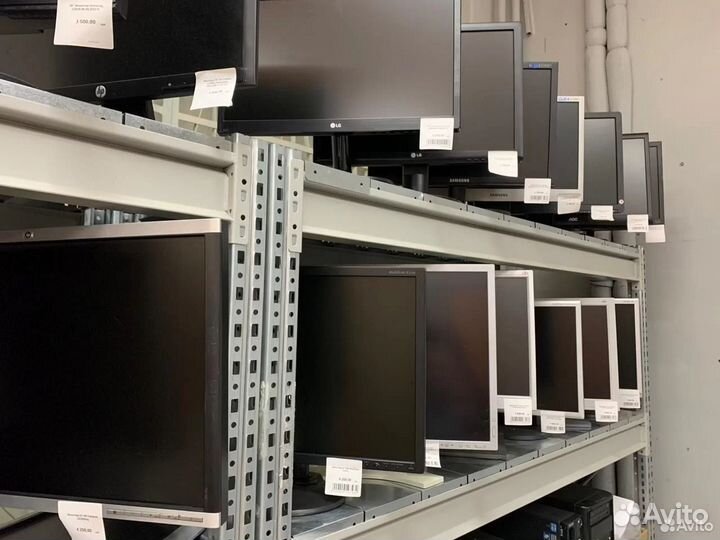 Мониторы бу