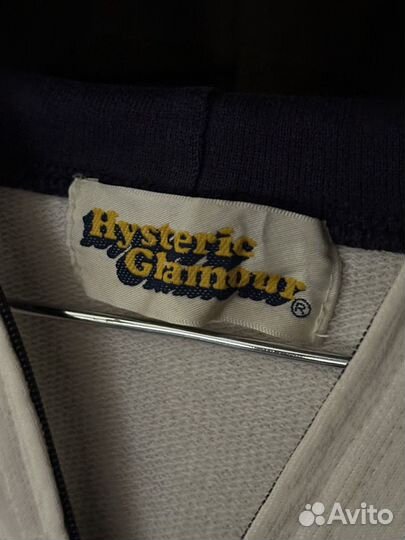 Hysterix Glamour Motel худи