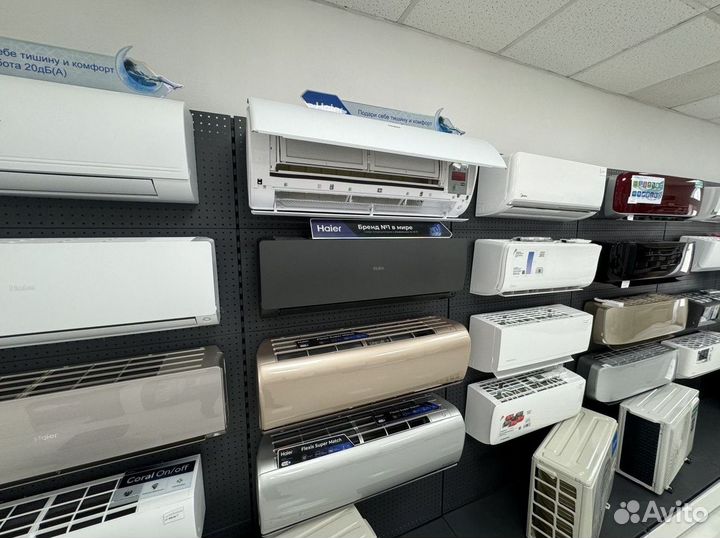 Кондиционер в офис