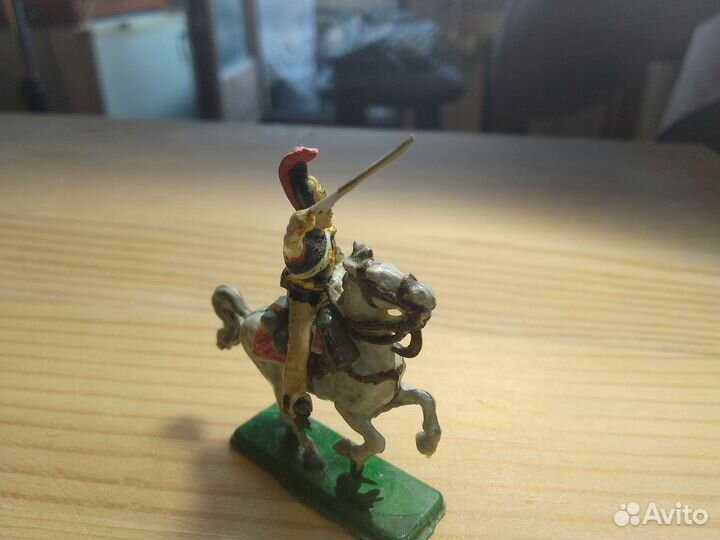 Русские кирасиры