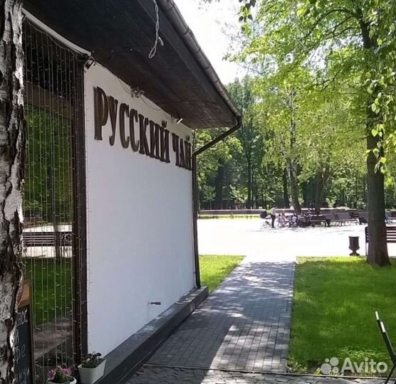 Администратор в кафе