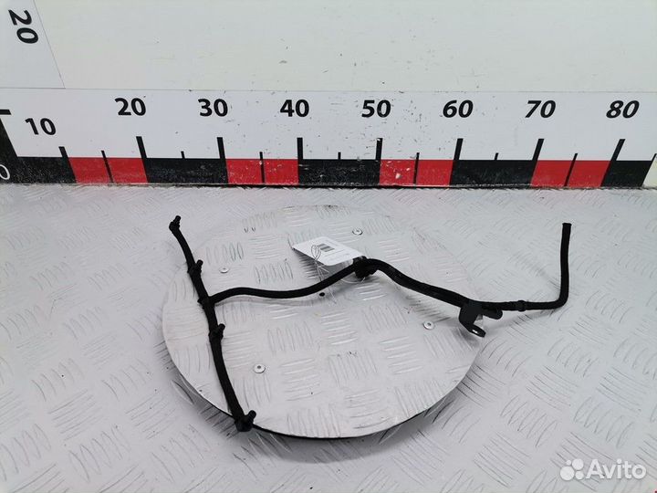 Трубка обратки форсунок Opel Astra G 2003 97360425