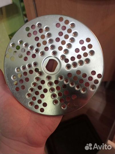 Диск терка для кухонного комбайна