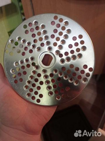 Диск терка для кухонного комбайна