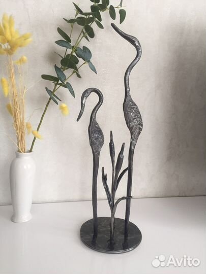 Интерьерные фигурки