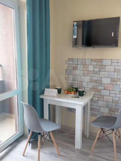 Квартира-студия, 22 м², 2/9 эт.