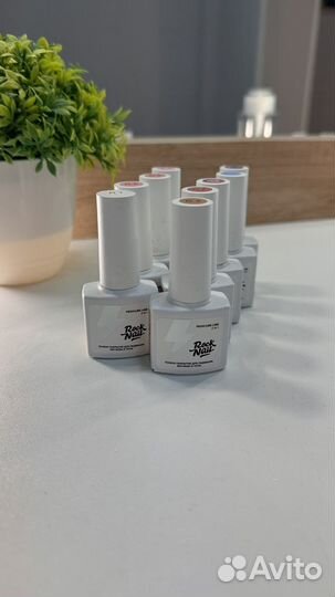 Гель-лака для педикюра