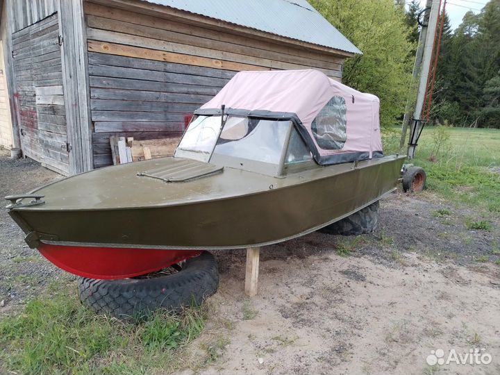 Прогресс 4 Suzuki 40