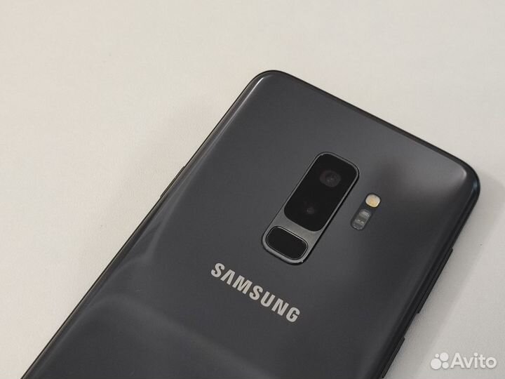 Samsung Galaxy S9 Plus, 6/256 ГБ