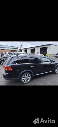 В разборе пассат б7, алтрак, 2.0 турбо,4 motion