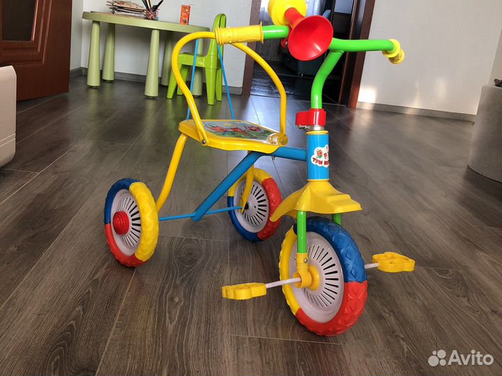 Колеса боковые