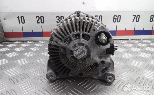 Генератор дизельный nissan qashqai J10 (GNP09BS01)