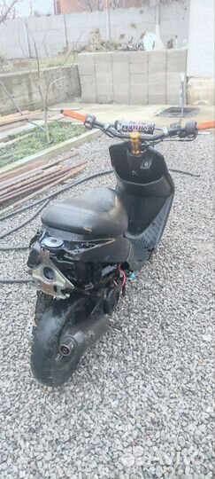 Продам Yamaha super jog ZR