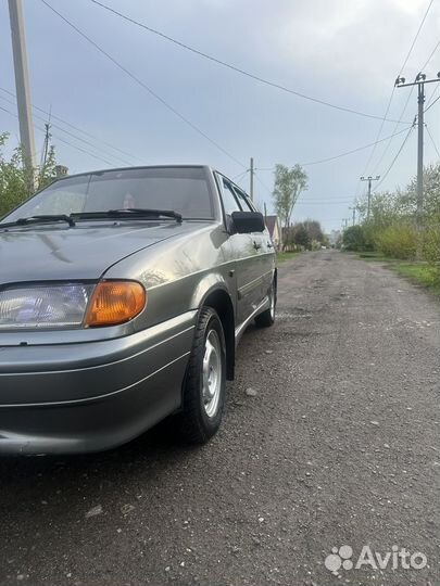 ВАЗ 2114 Samara 1.6 МТ, 2007, 200 000 км