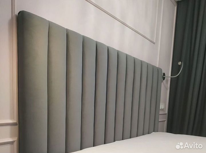 Дизайнерская кровать