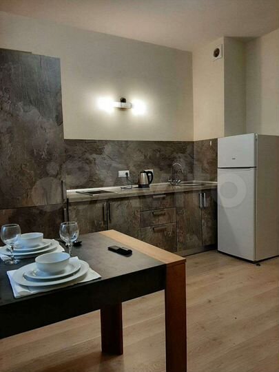 Квартира-студия, 30 м², 1/12 эт.