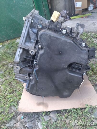 Каробка на шевроле Круз автомат
