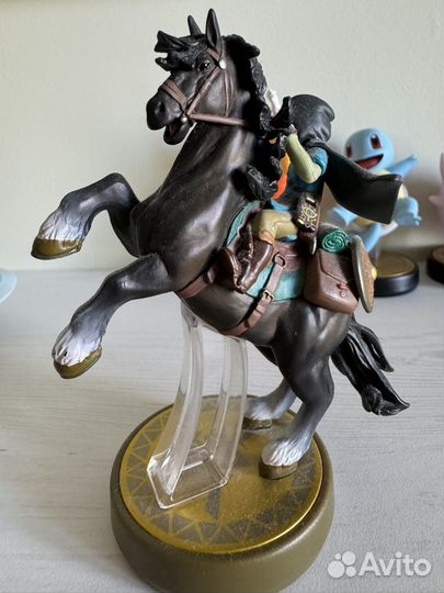Фигурка персонажа Amiibo 