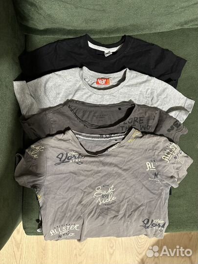 Вещи пакетом на мальчика 110