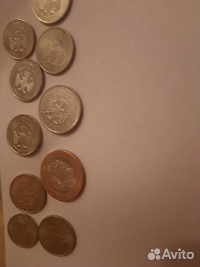 Монеты