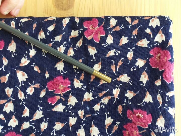 Ткани СССР хлопок